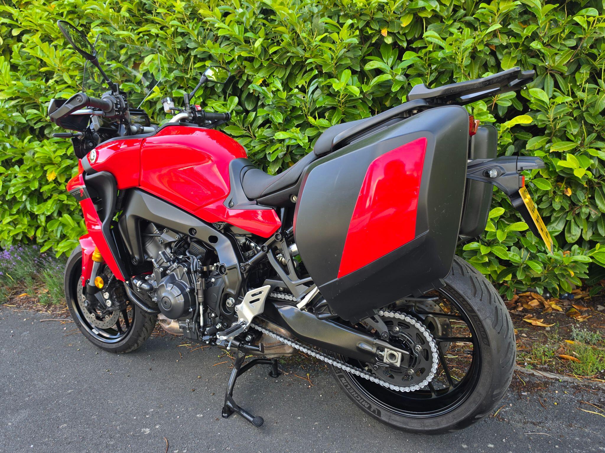 2022 22 Reg Yamaha 900 Euro 5